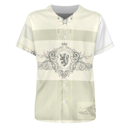 Short Sleeve Men's Baseball Batting Jacket J50T
