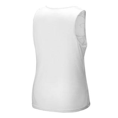Men's Printed Vest BK (All-Over Printing)