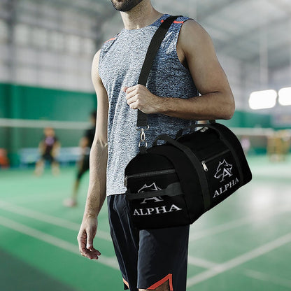 Gym bag A017 Large Capacity Sports Duffel