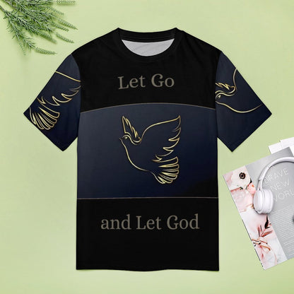 180gsm Custom Women Top T-Shirts(All-Over Printing)