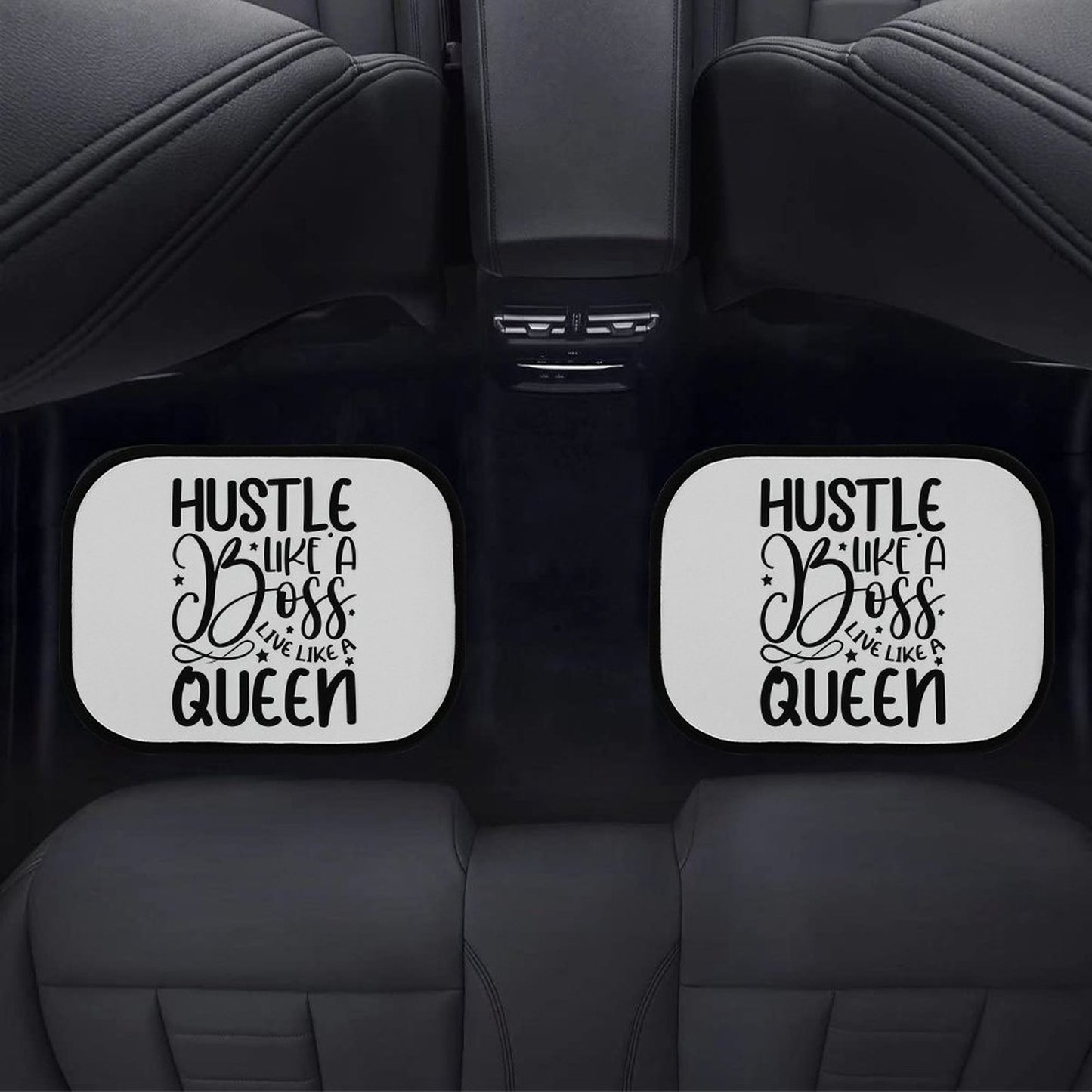Car Mat Set of 4
