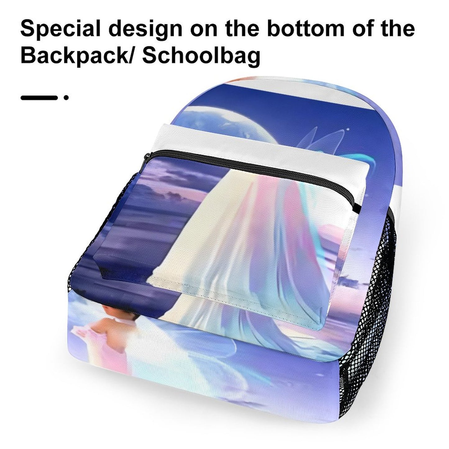 Children's School Backpack A012 (8 Sites)