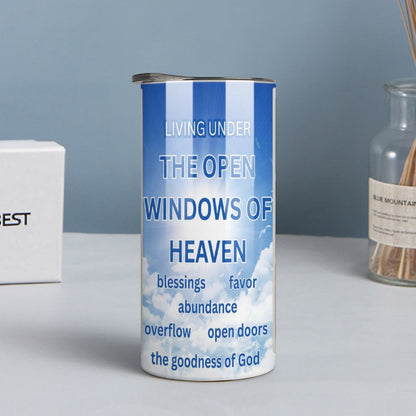 Insulated Drinking Cups with Lids