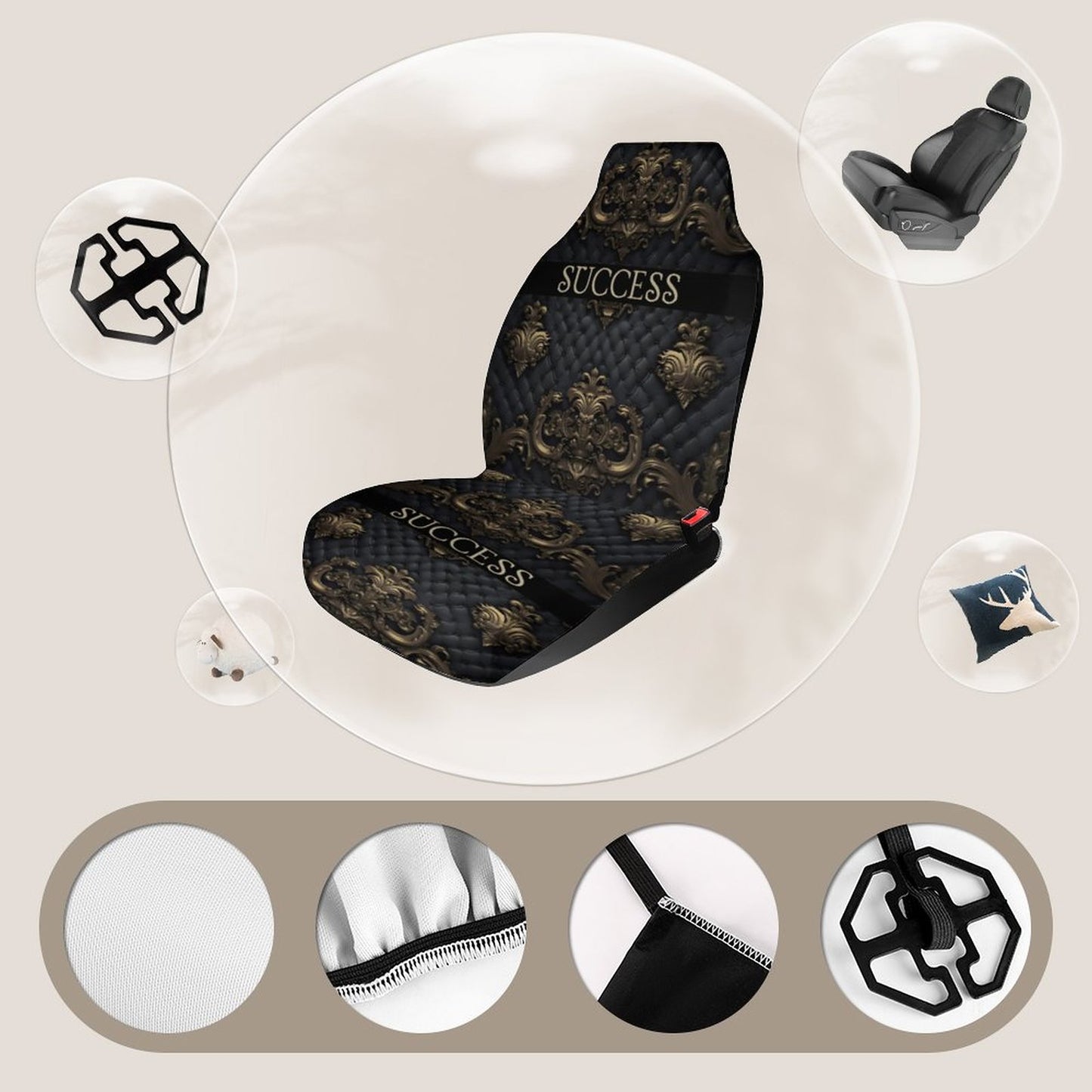 Car Seat Cover Protector