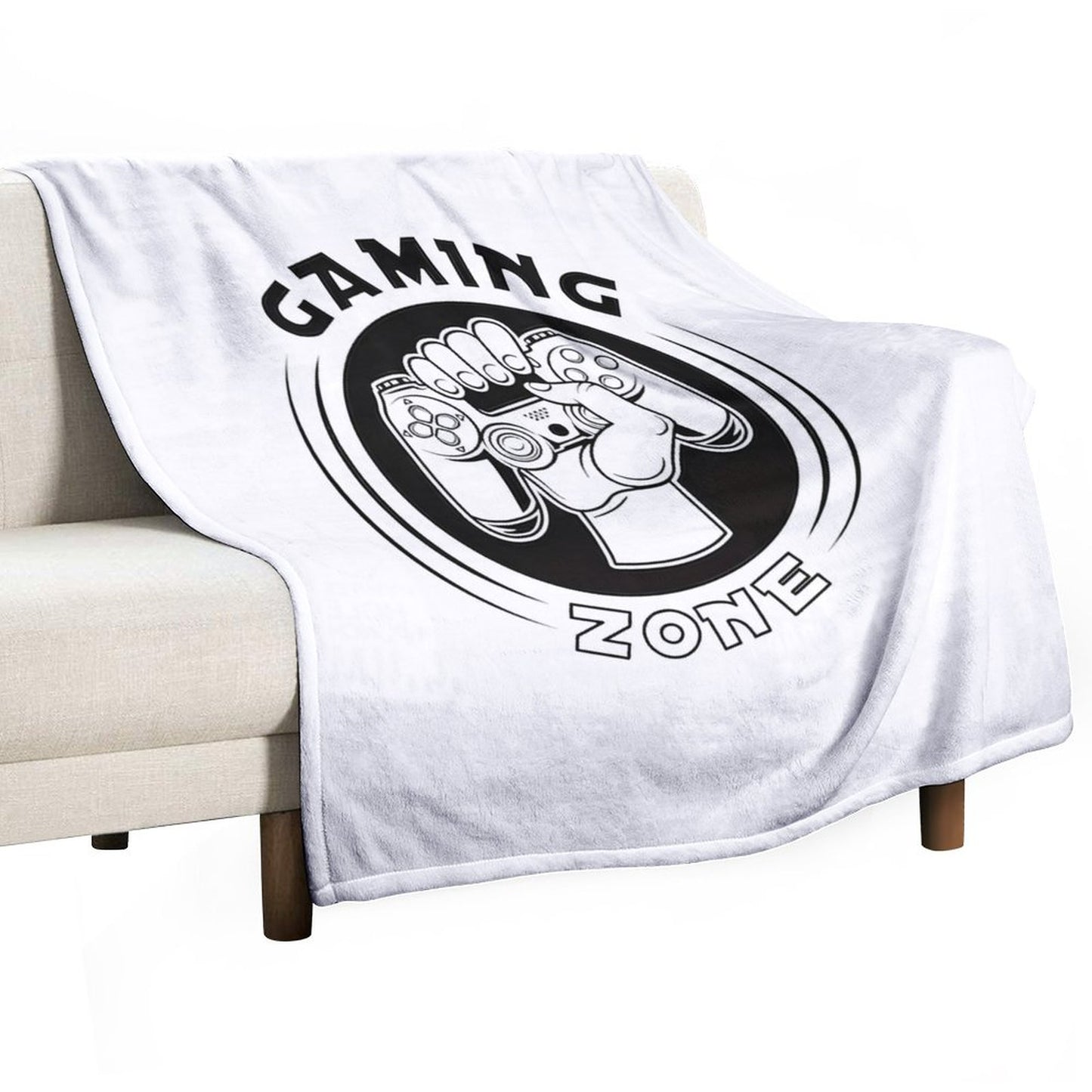280gsm Flannel Blanket-70"x80" (Dual-sided Printing)