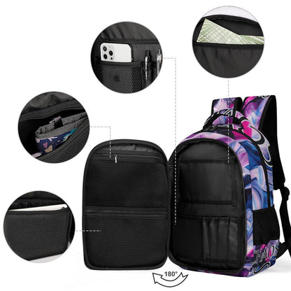 CHAOS Multi-Pocket Backpack