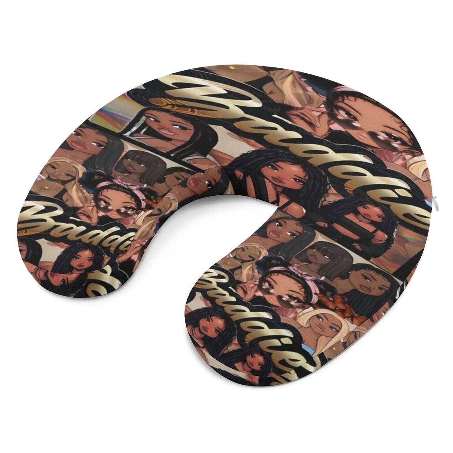 Neck Pillow for Restful Journeys