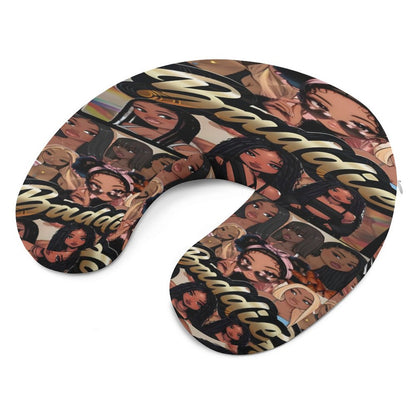 Neck Pillow for Restful Journeys