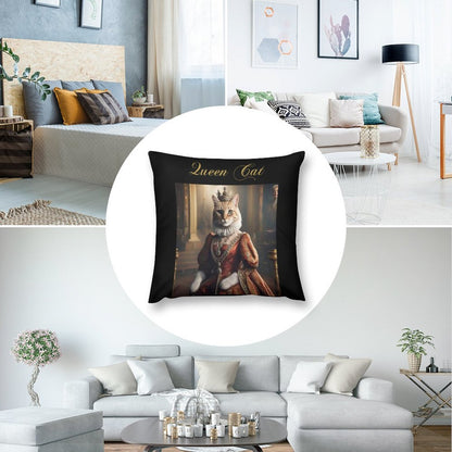 Plush Pillowcase Set of 4