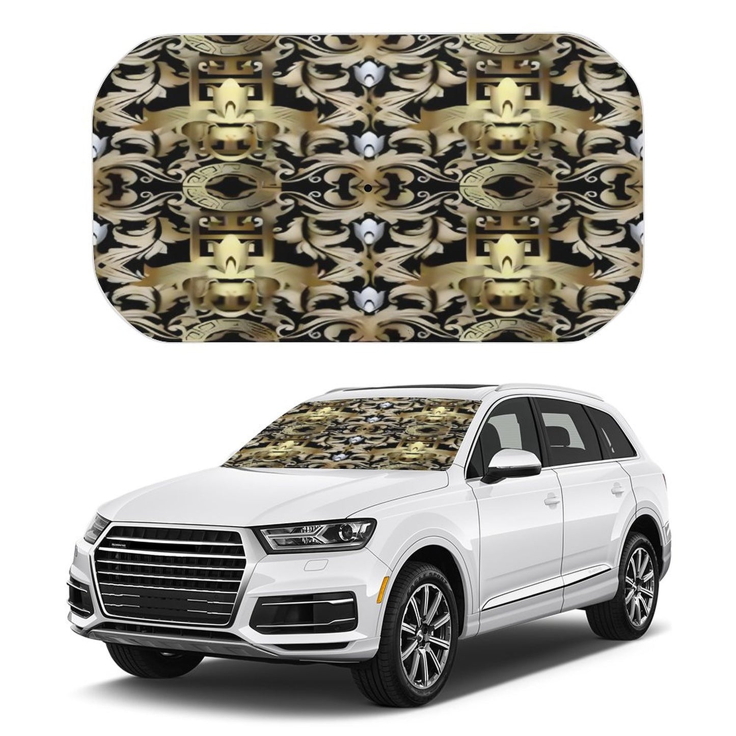 Car Sunshade Umbrella