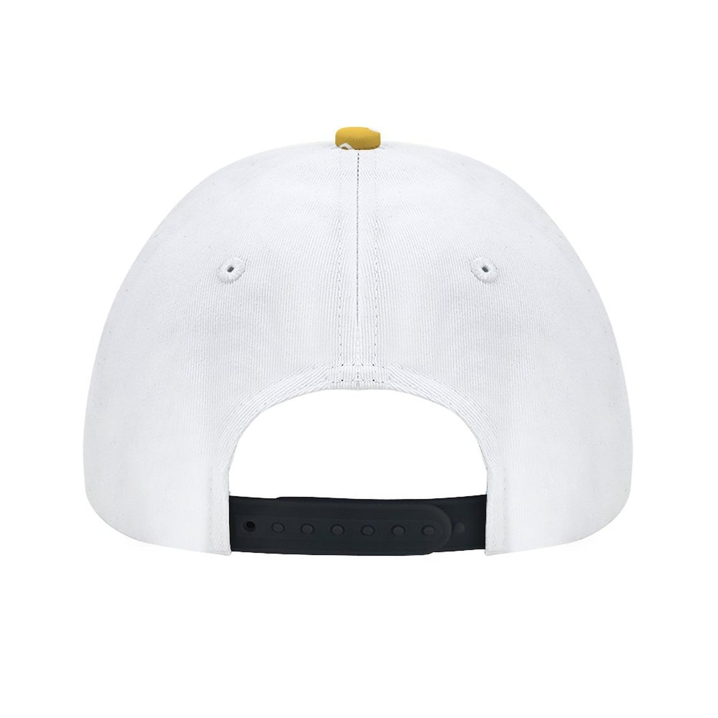 Bent Fitted Cap (All-Over Printing)