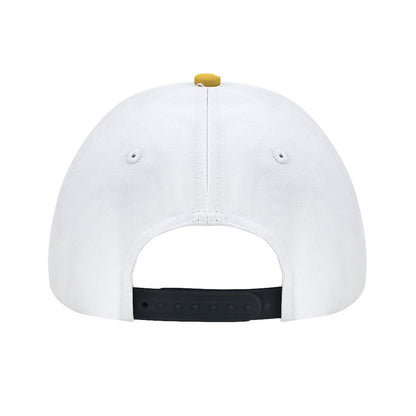 Bent Fitted Cap (All-Over Printing)