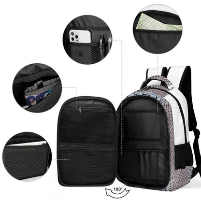 Multi-Pocket Travel Bags