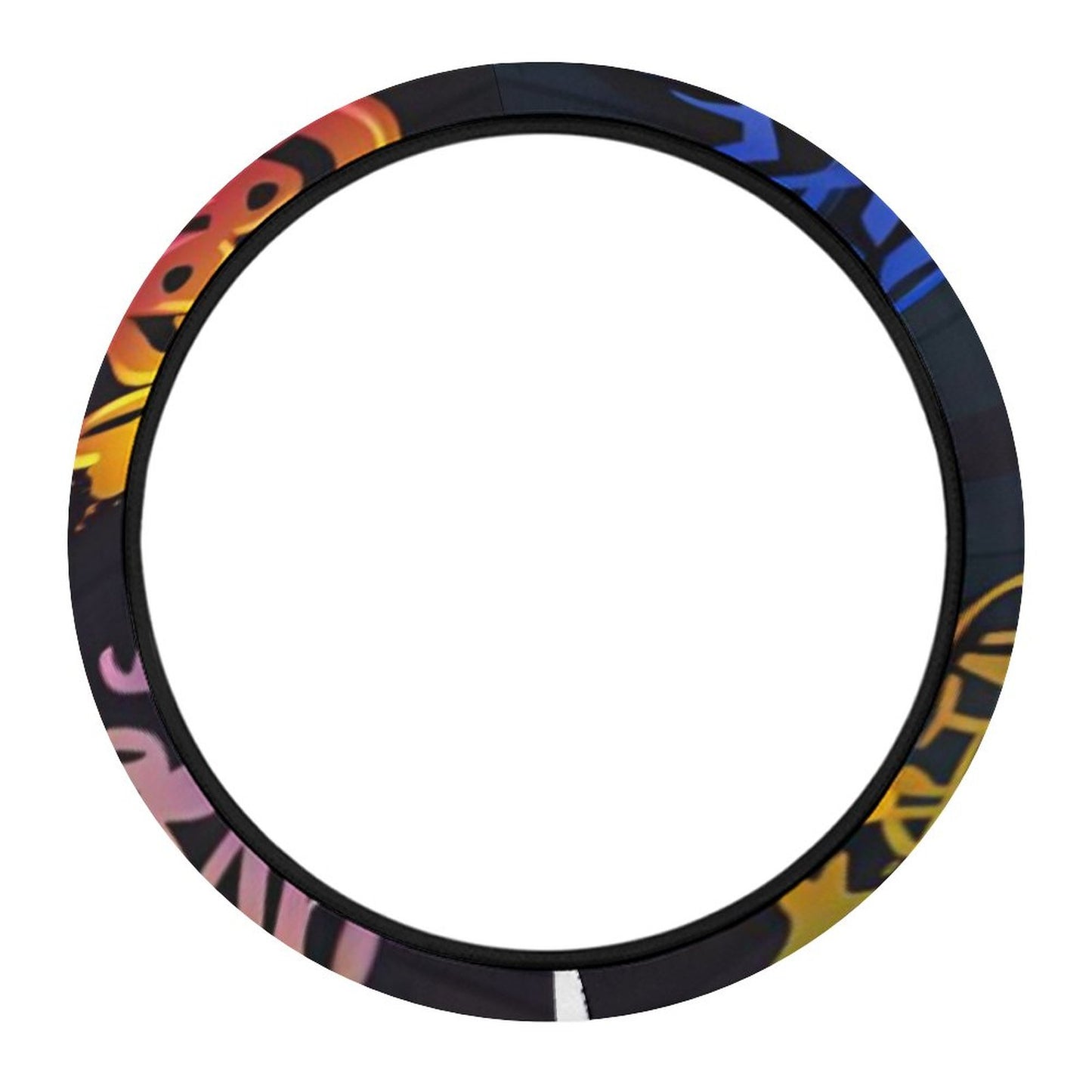 Car Steering Wheel Cover