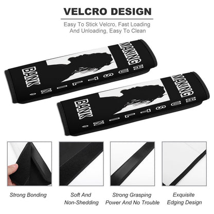 Car Seat Belt Shoulder Pad-MAKING BANK