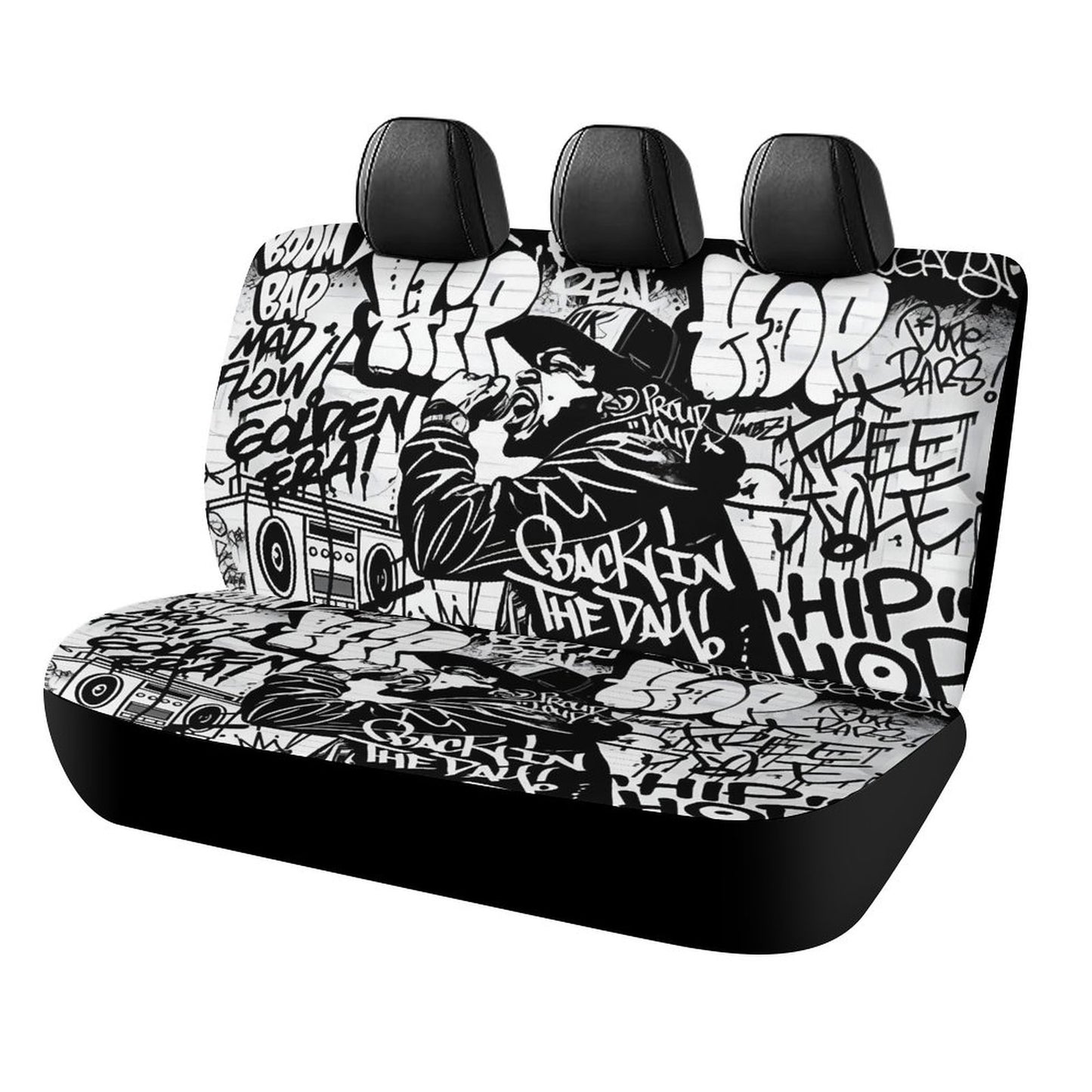 Back Seat Cover for Cars