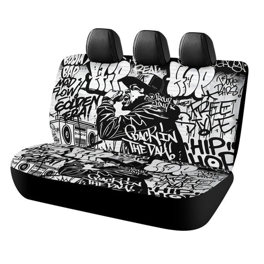 Back Seat Cover for Cars
