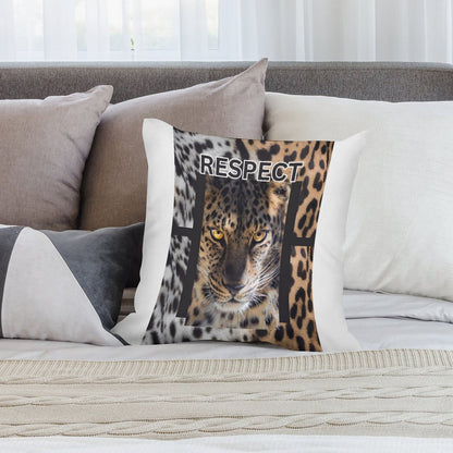 Plush Pillowcase Set of 4