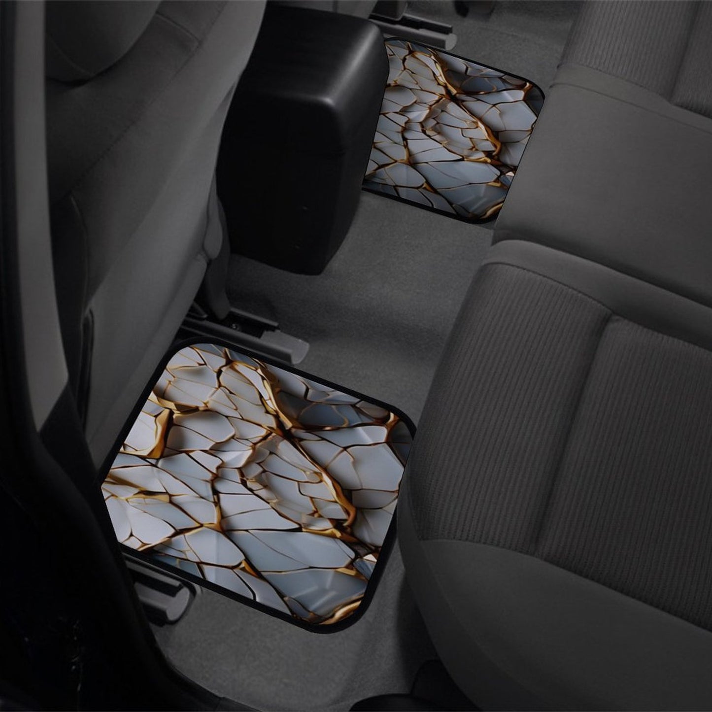 Car Mat Set of 4