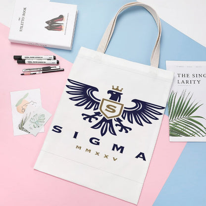 Tote Canvas Bag (Dual-sided Printing)