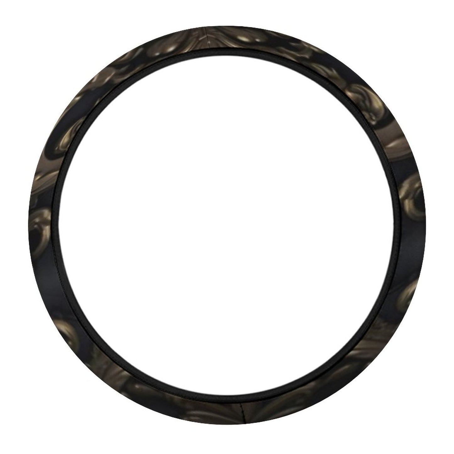 Car Steering Wheel Cover