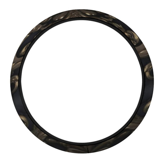Car Steering Wheel Cover