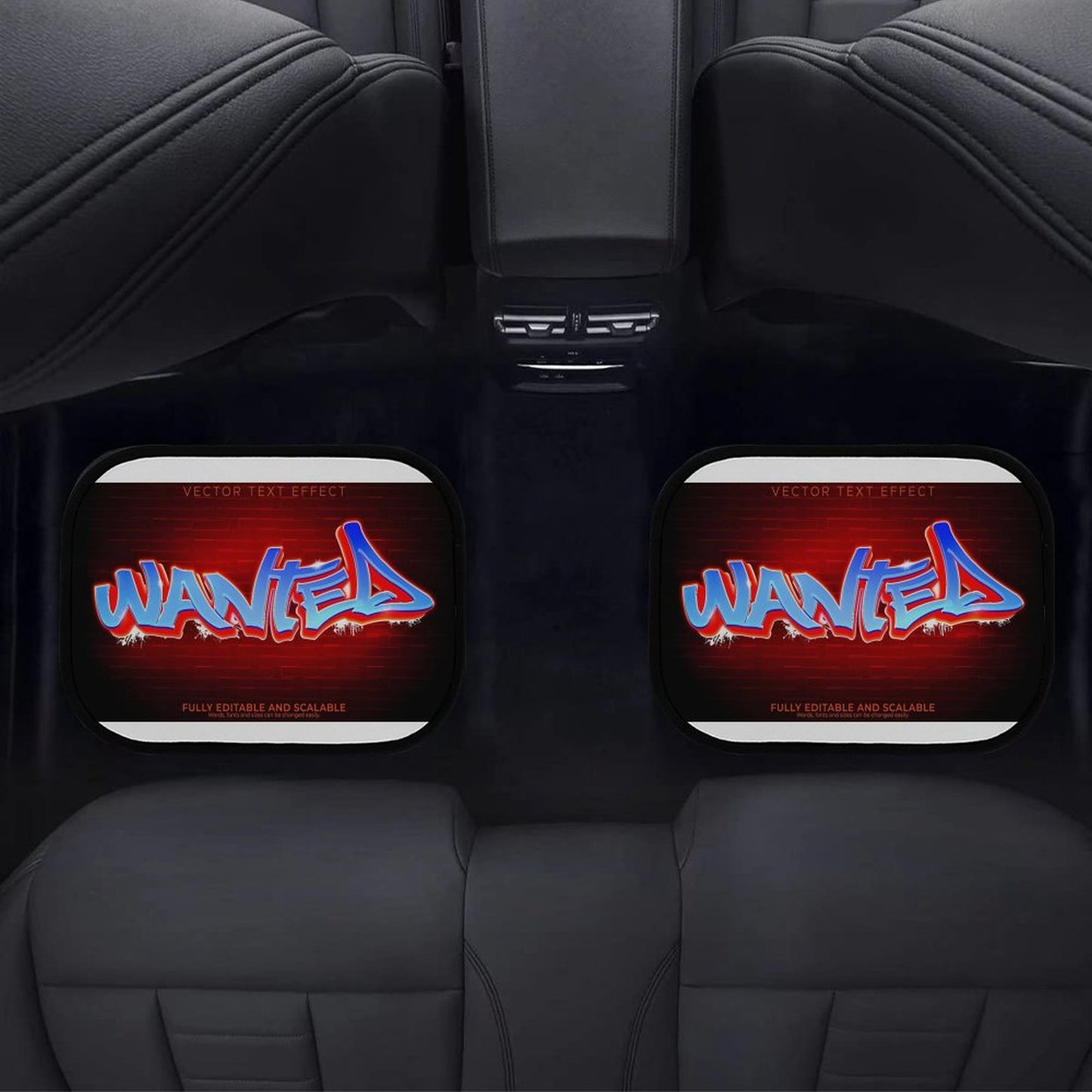 Car Mat Set of 4