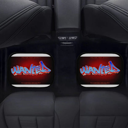 Car Mat Set of 4
