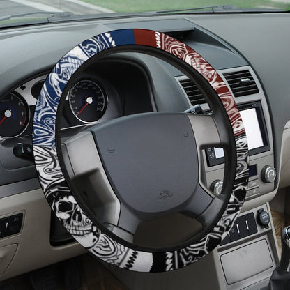 Car Steering Wheel Cover