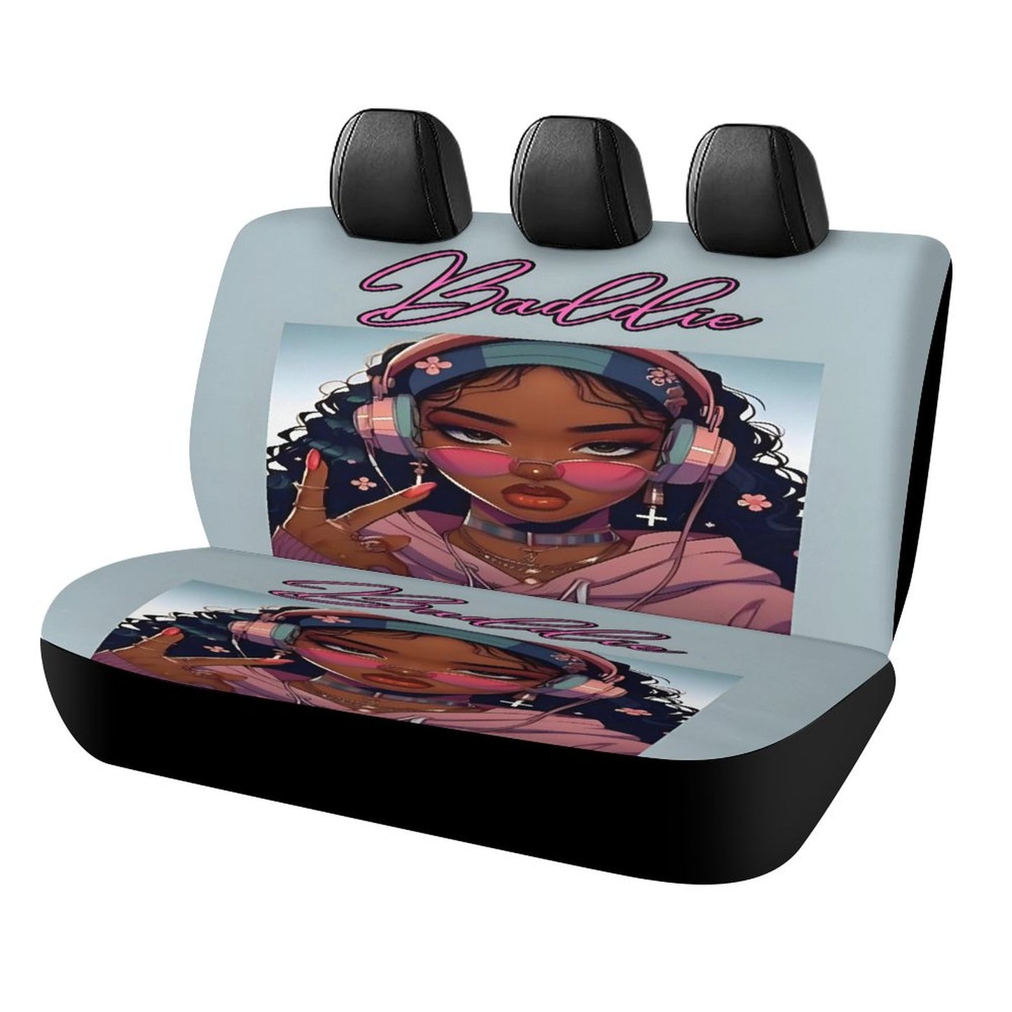 Back Seat Cover for Cars