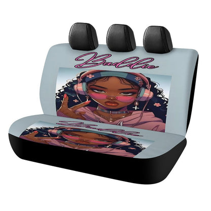 Back Seat Cover for Cars