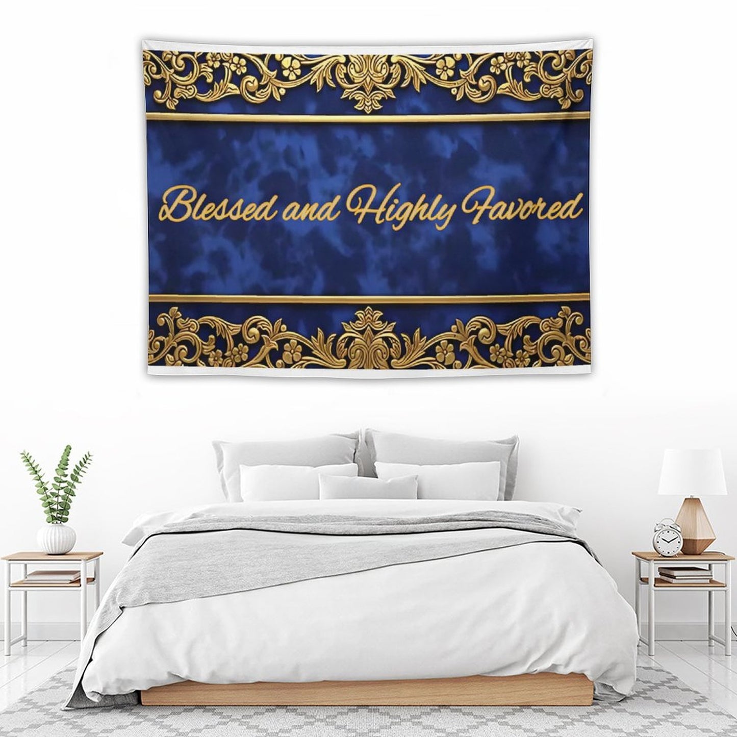 Horizontal Tapestry--30x40 in/ 40x60 in