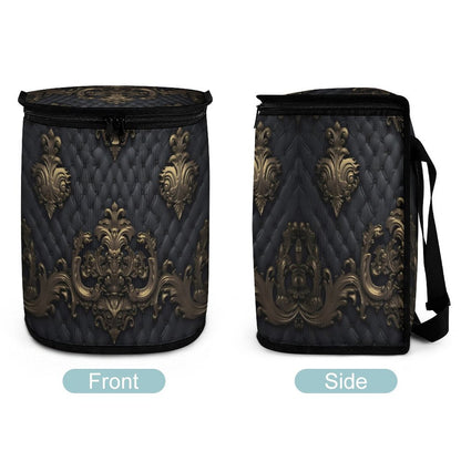 Collapsible Car Trash Bin