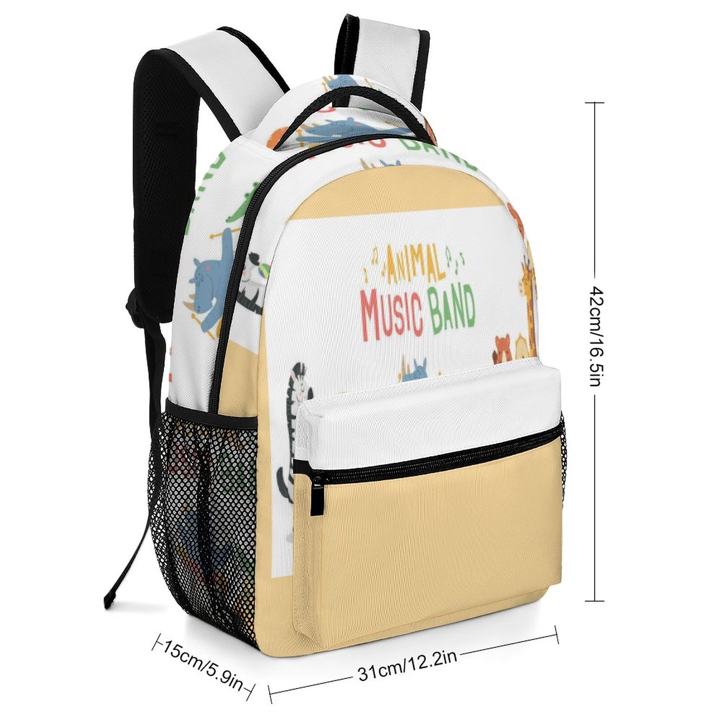Children's School Backpack A012 (8 Sites)