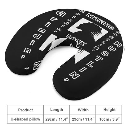 Neck Pillow for Restful Journeys-MAKING BANK