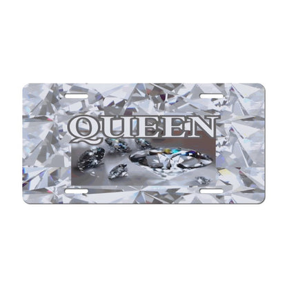 Car License Plate-11.8”x5.9”