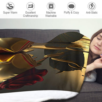300gsm Circular Blanket (One-sided Printing)