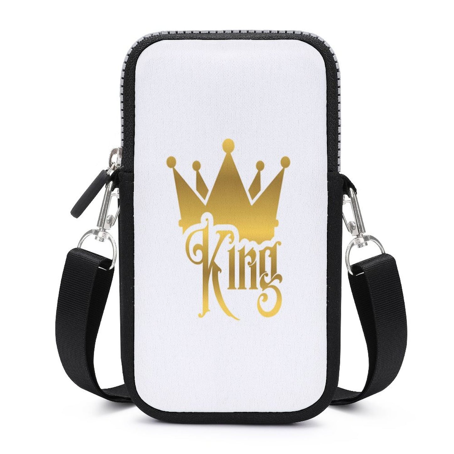 Cell Phone Crossbody Pouch