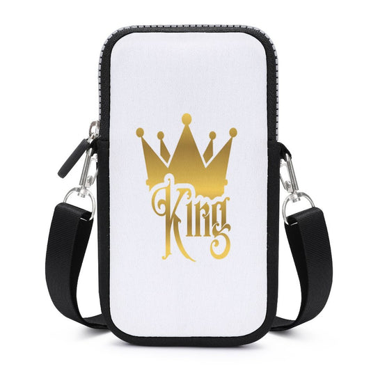 Cell Phone Crossbody Pouch