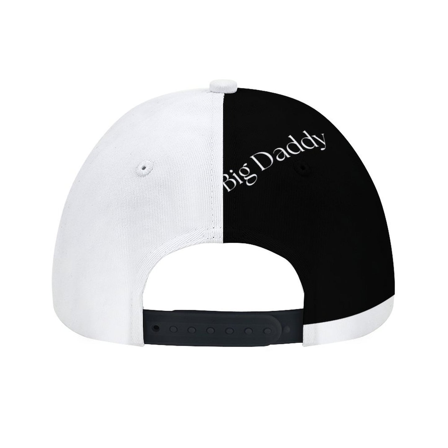 Bent Fitted Cap (All-Over Printing)