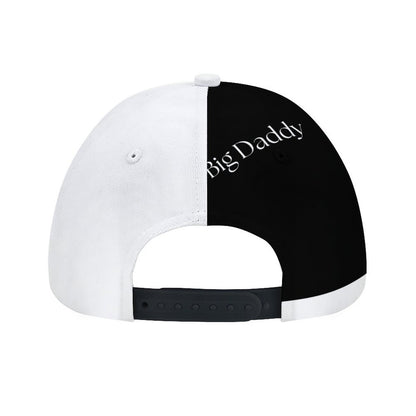 Bent Fitted Cap (All-Over Printing)