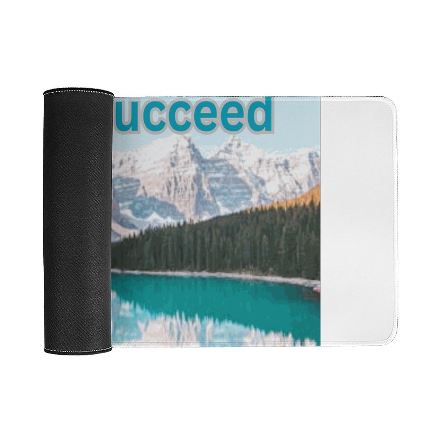 Over-locking Desk Mat-12x24 in