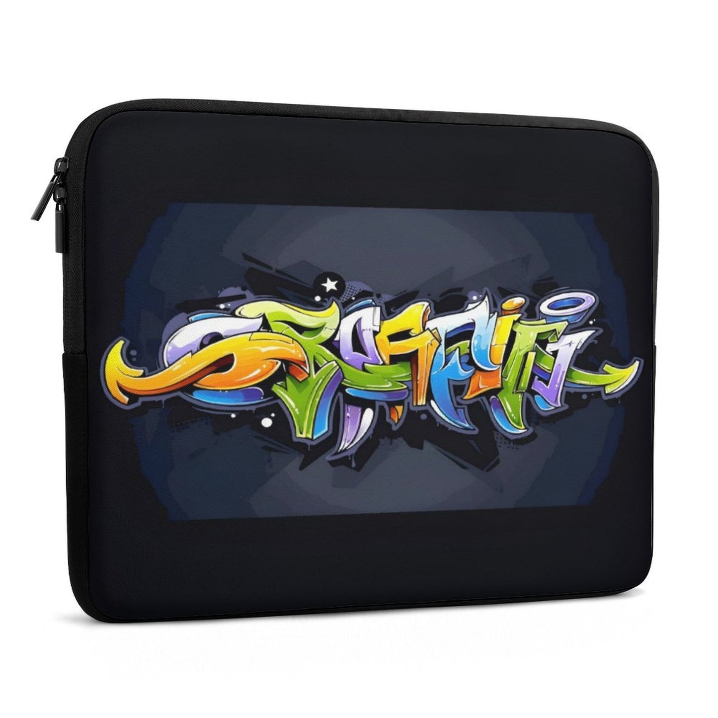 COLORFUL GRAFFITI Laptop Case (10", 12", 13", 15", 17")