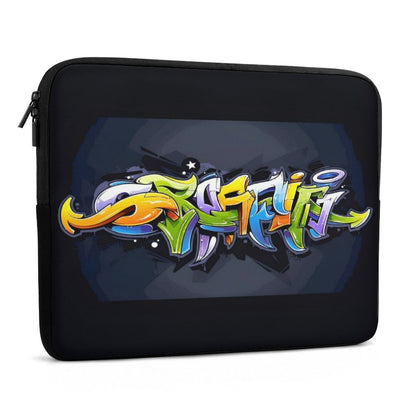 COLORFUL GRAFFITI Laptop Case (10", 12", 13", 15", 17")