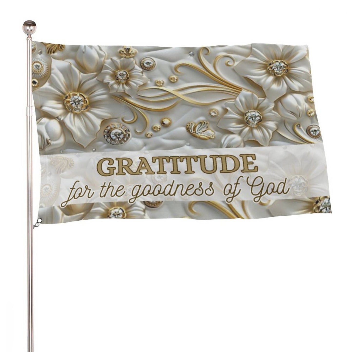 Custom Flag-35"x59"