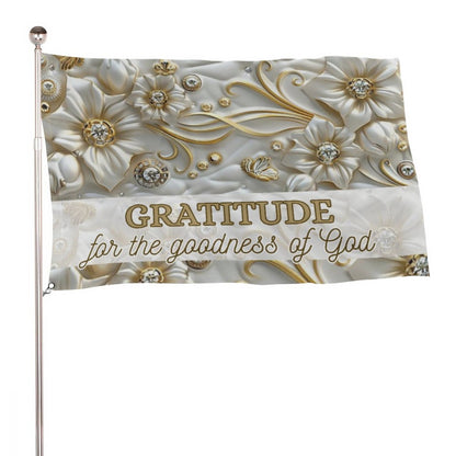 Custom Flag-35"x59"