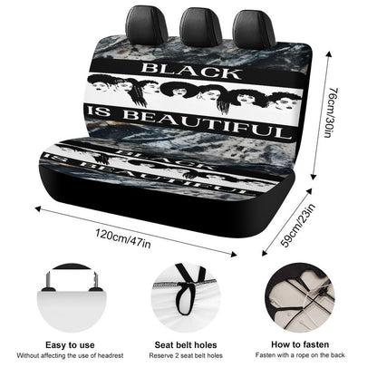 Back Seat Cover for Cars