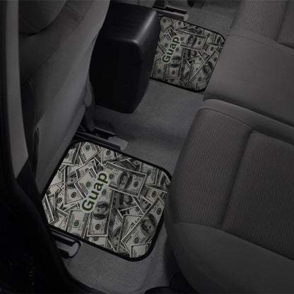 Car Mat Set of 4
