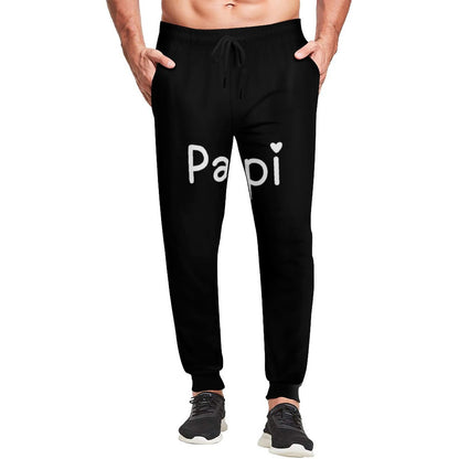 Men's Printed Sweatpants (Front All-Over Printing)