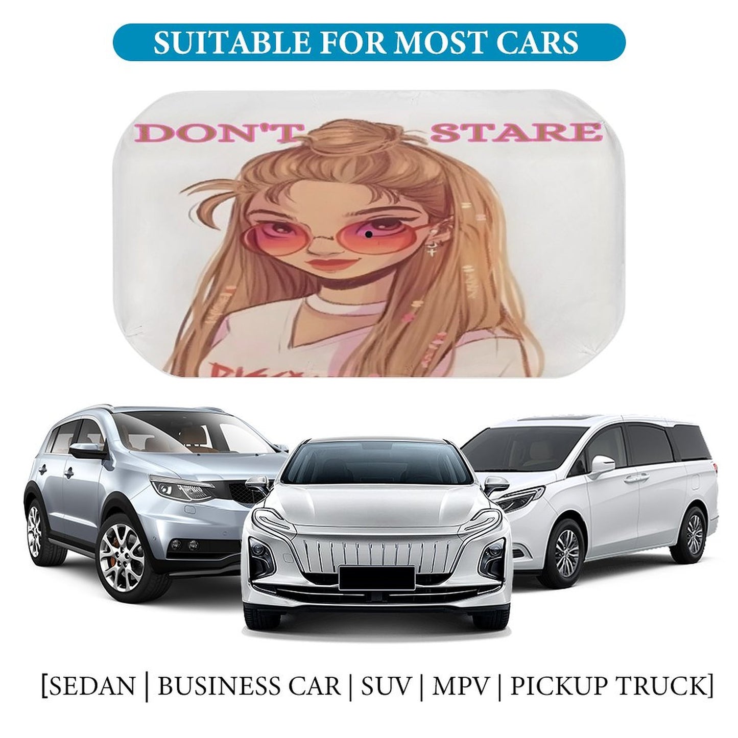 Car Sunshade Umbrella